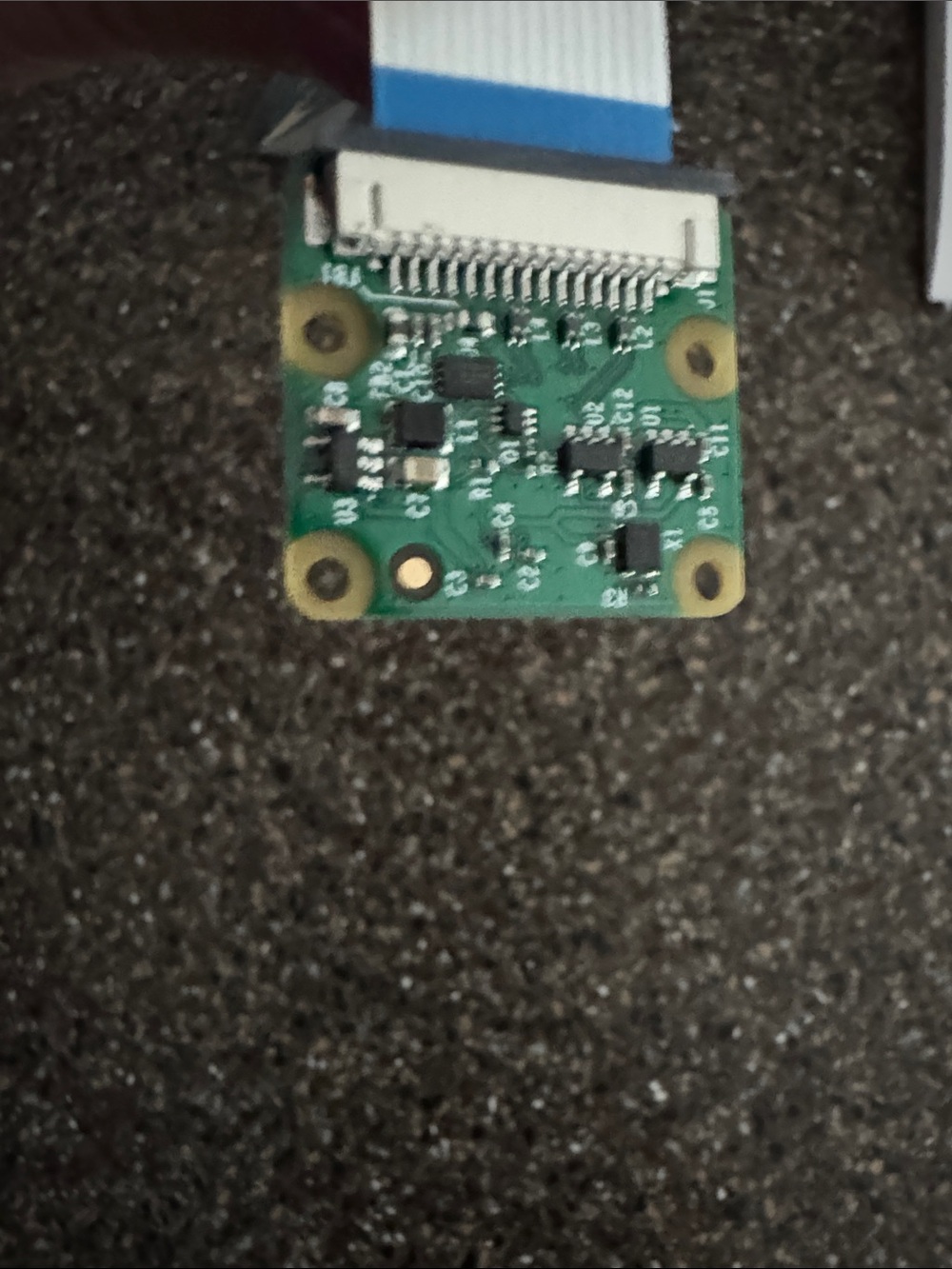 Raspberry Pi Camera Module V2 8MP Sony IMX219 Camera Board w/ Ribbon Cable NWT - Picture 6 of 8